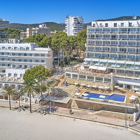 Hotel Spa Flamboyan - Caribe Magaluf  Exterior photo