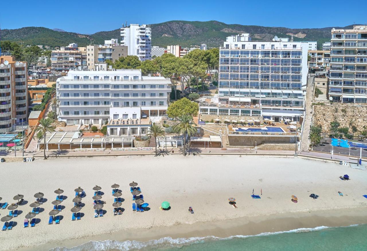 Flamboyan Caribe Hotel & Spa Magaluf  Exterior photo