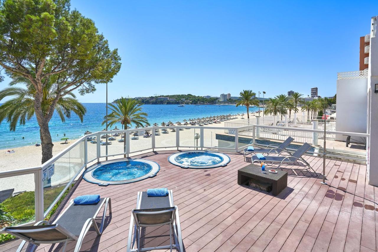 Flamboyan Caribe Hotel & Spa Magaluf  Exterior photo