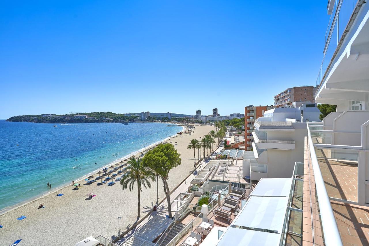 Flamboyan Caribe Hotel & Spa Magaluf  Exterior photo