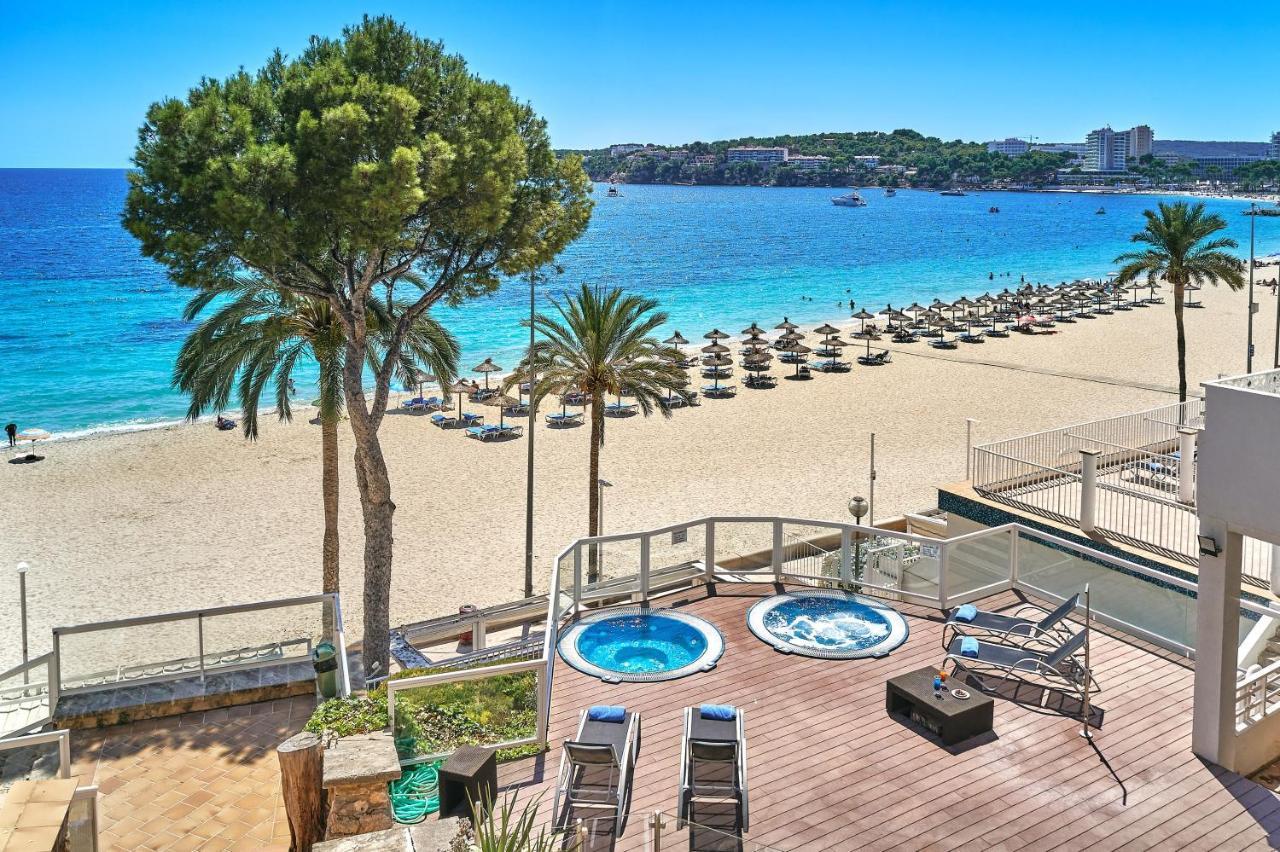 Flamboyan Caribe Hotel & Spa Magaluf  Exterior photo