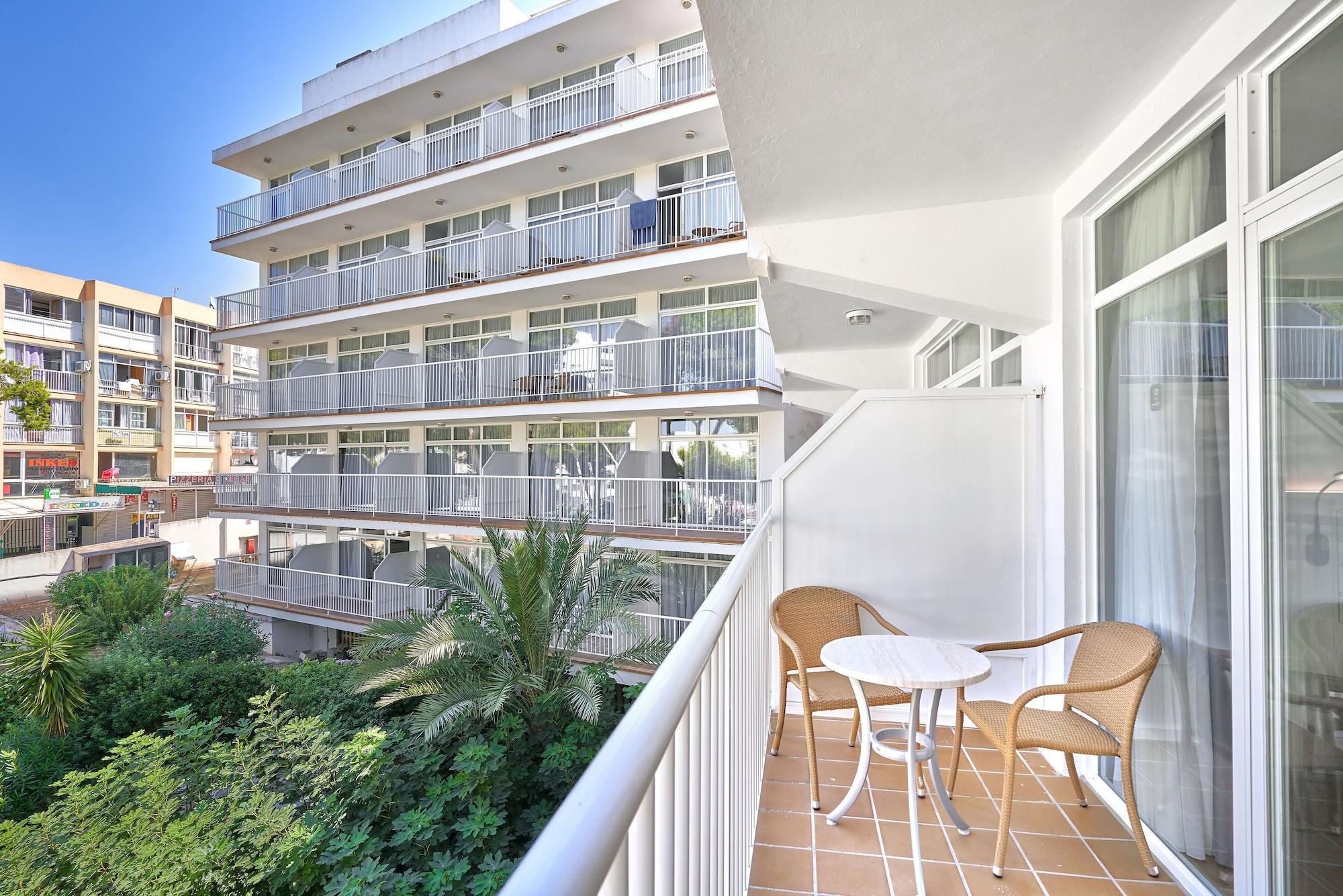 Flamboyan Caribe Hotel & Spa Magaluf  Exterior photo