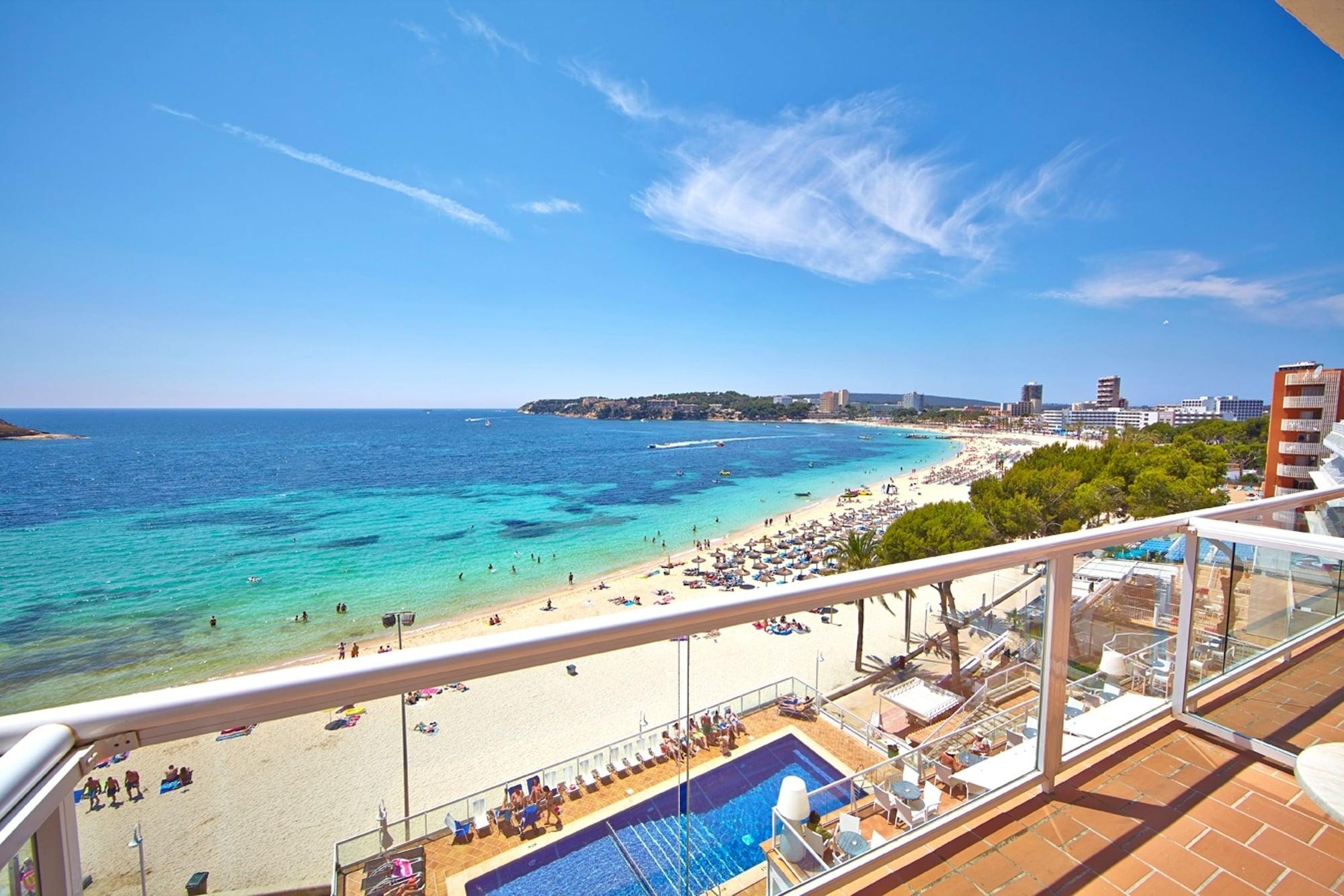 Flamboyan Caribe Hotel & Spa Magaluf  Exterior photo