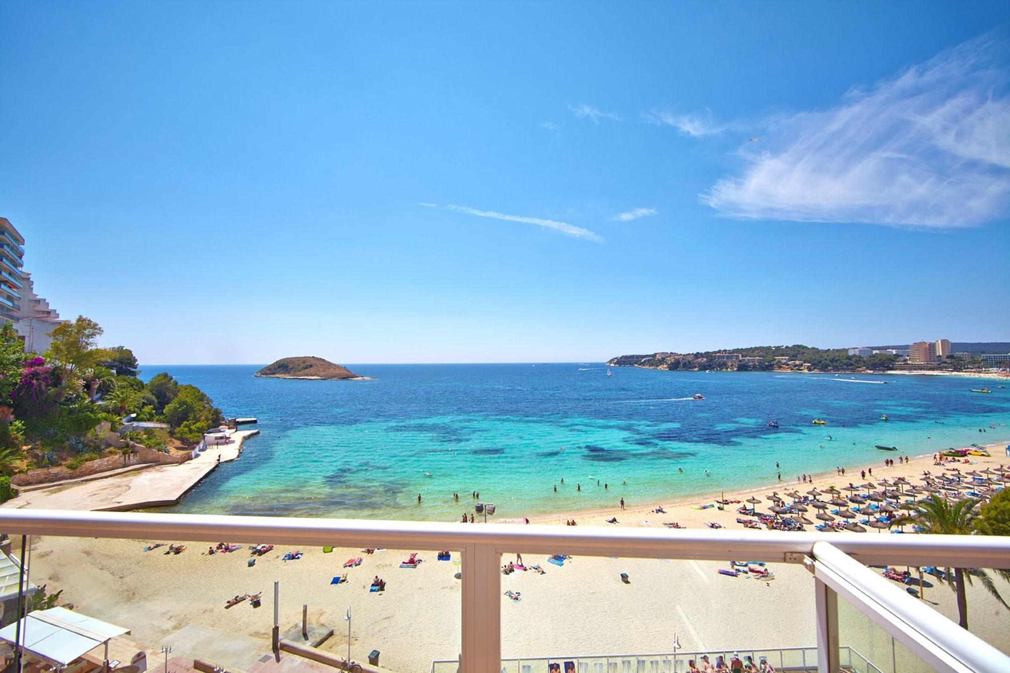 Flamboyan Caribe Hotel & Spa Magaluf  Exterior photo