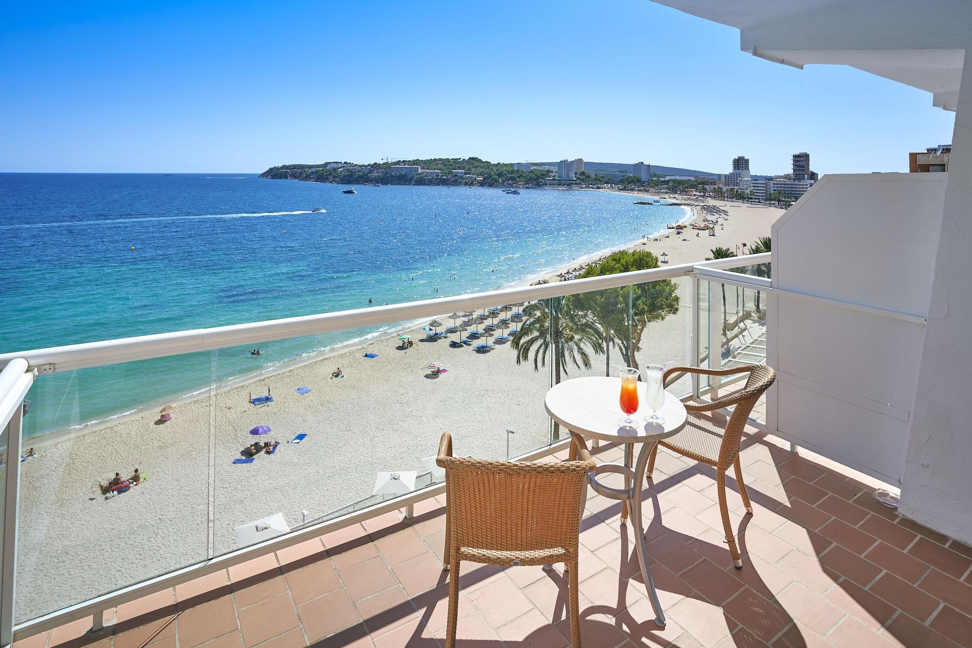 Flamboyan Caribe Hotel & Spa Magaluf  Exterior photo