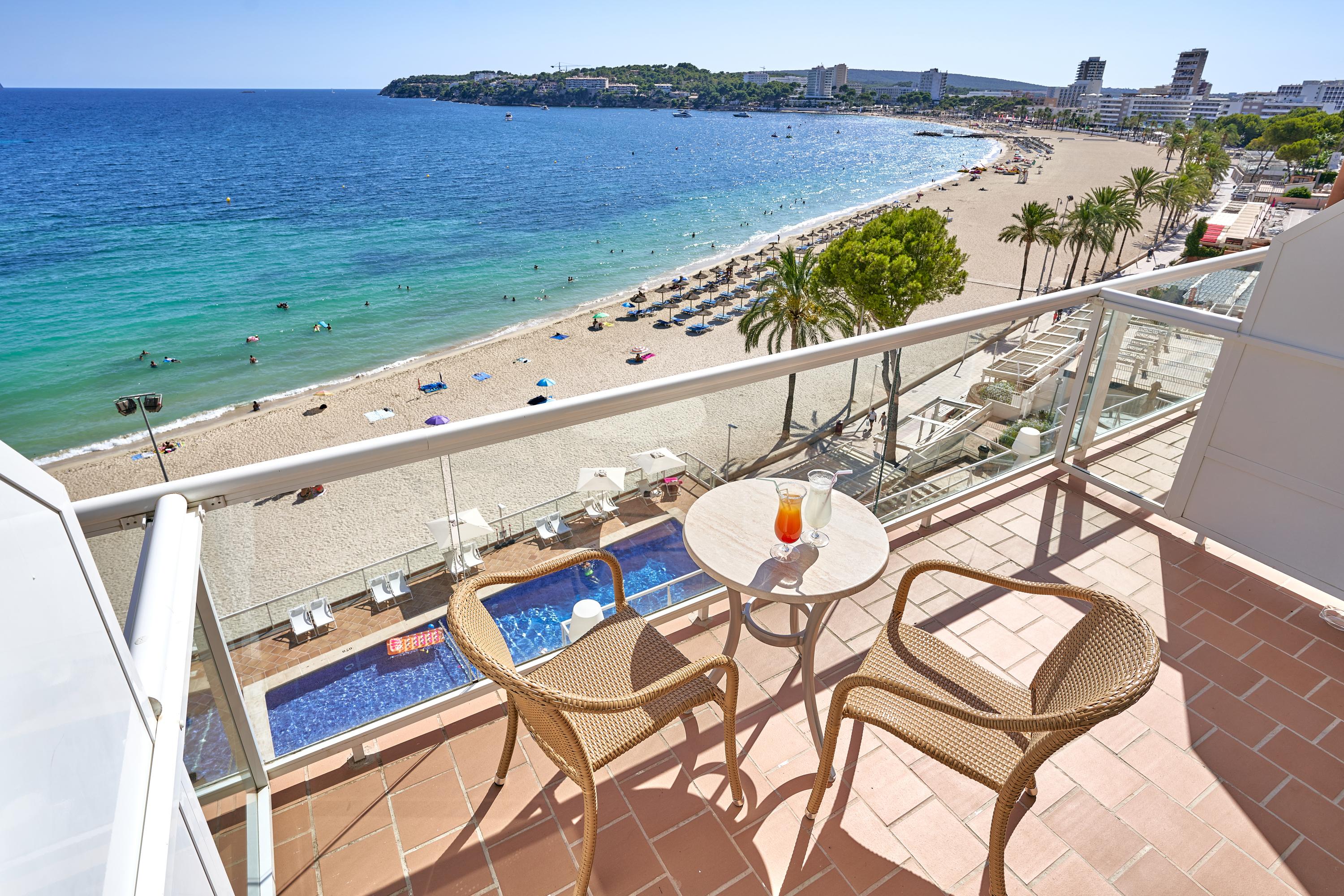 Flamboyan Caribe Hotel & Spa Magaluf  Exterior photo