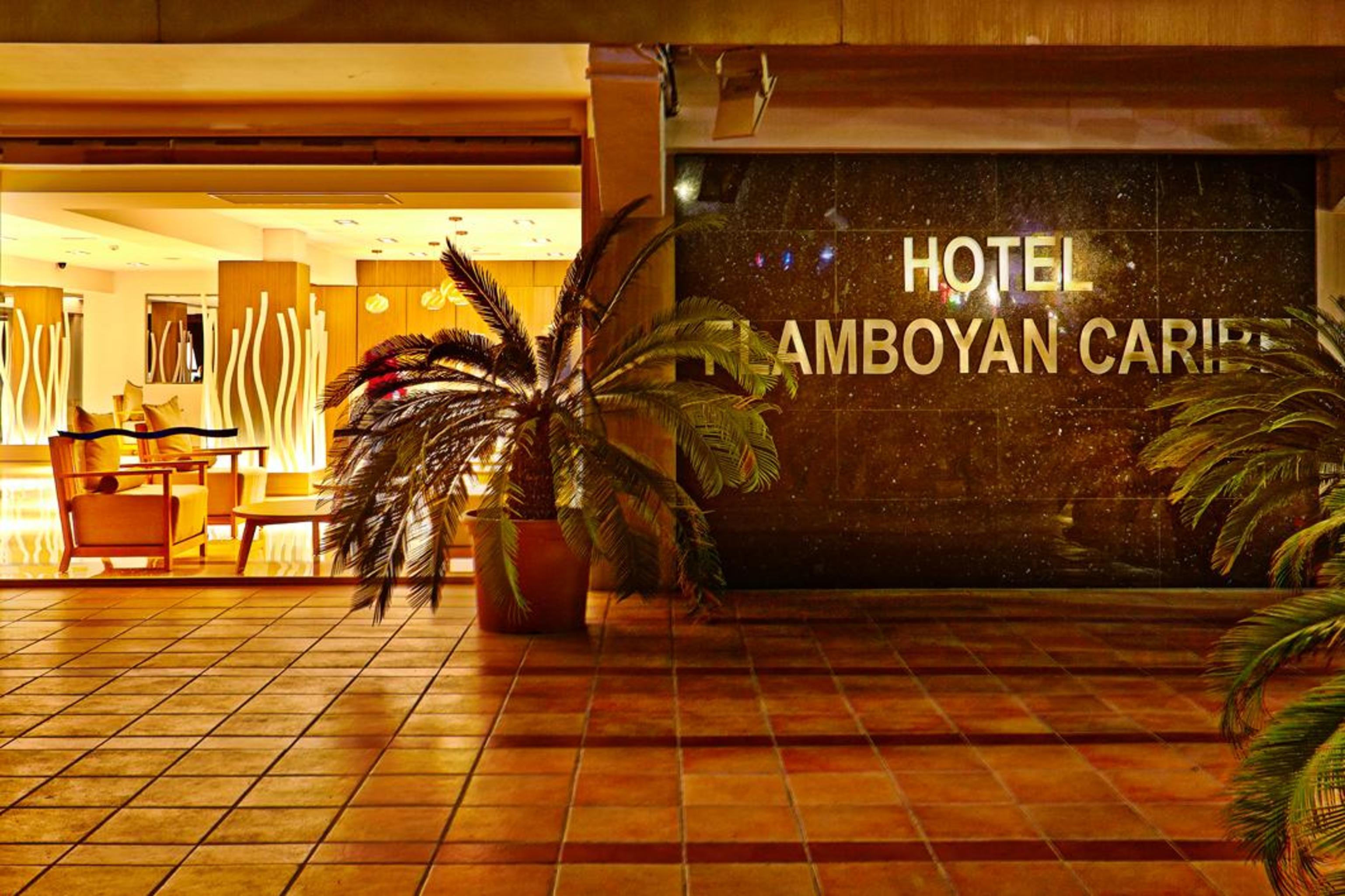 Flamboyan Caribe Hotel & Spa Magaluf  Exterior photo