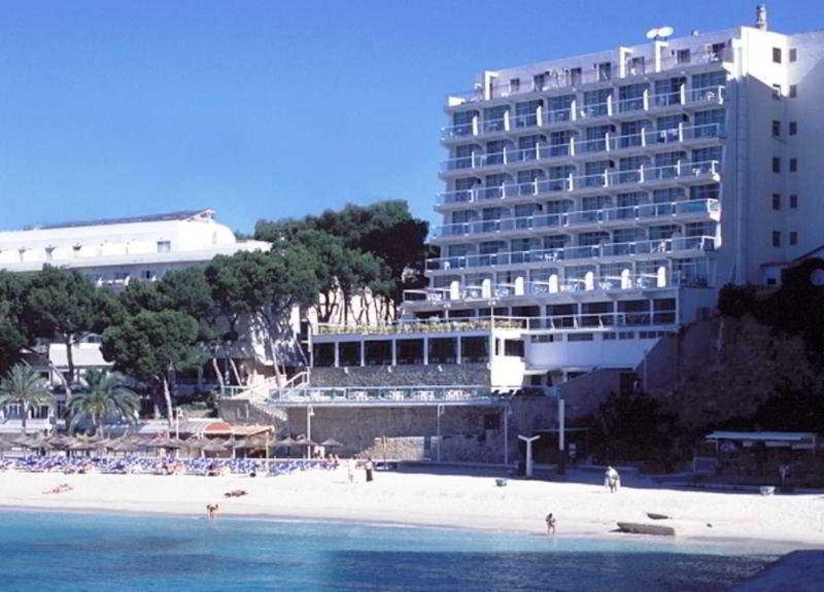 Flamboyan Caribe Hotel & Spa Magaluf  Exterior photo