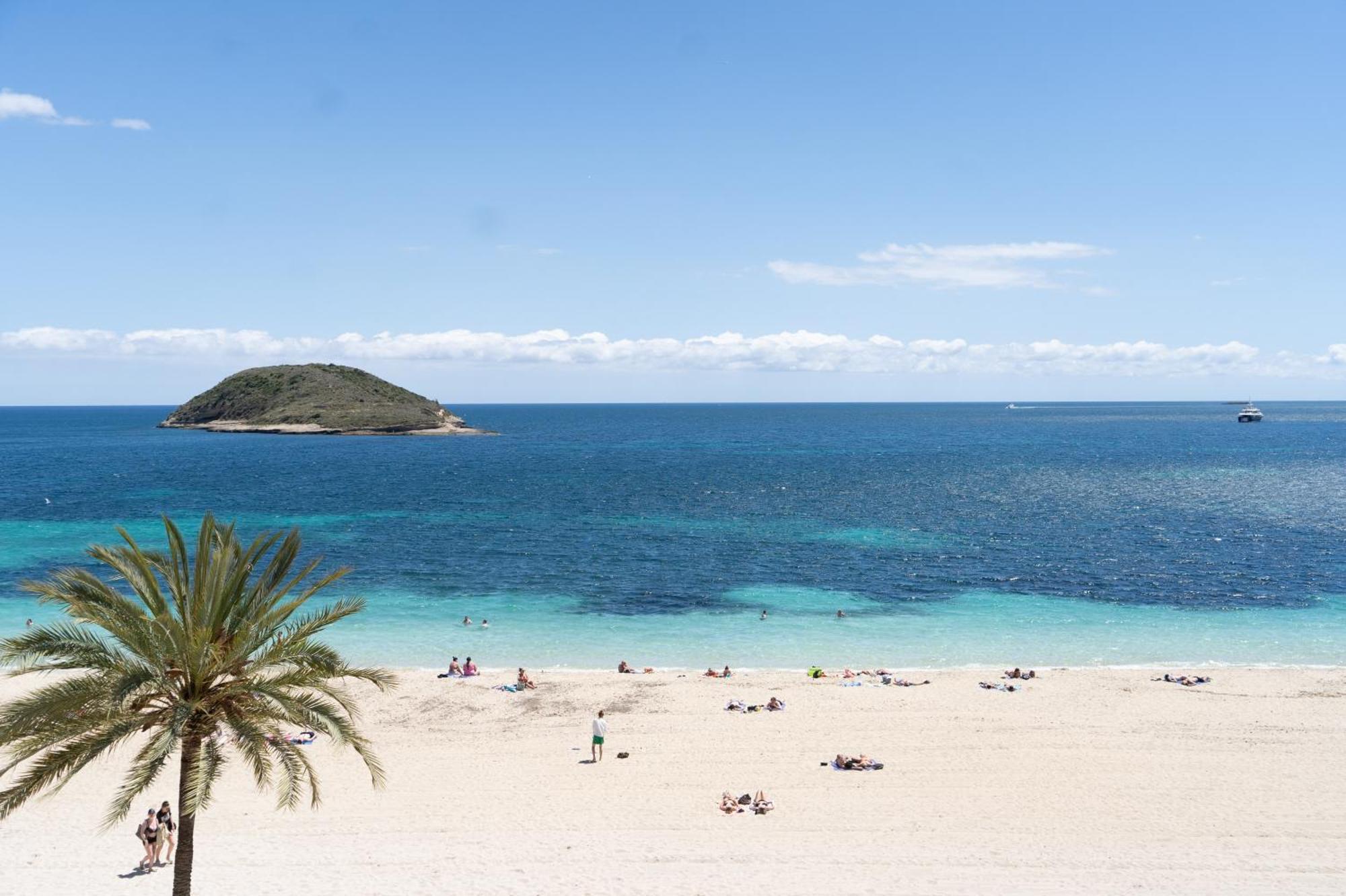 Flamboyan Caribe Hotel & Spa Magaluf  Exterior photo