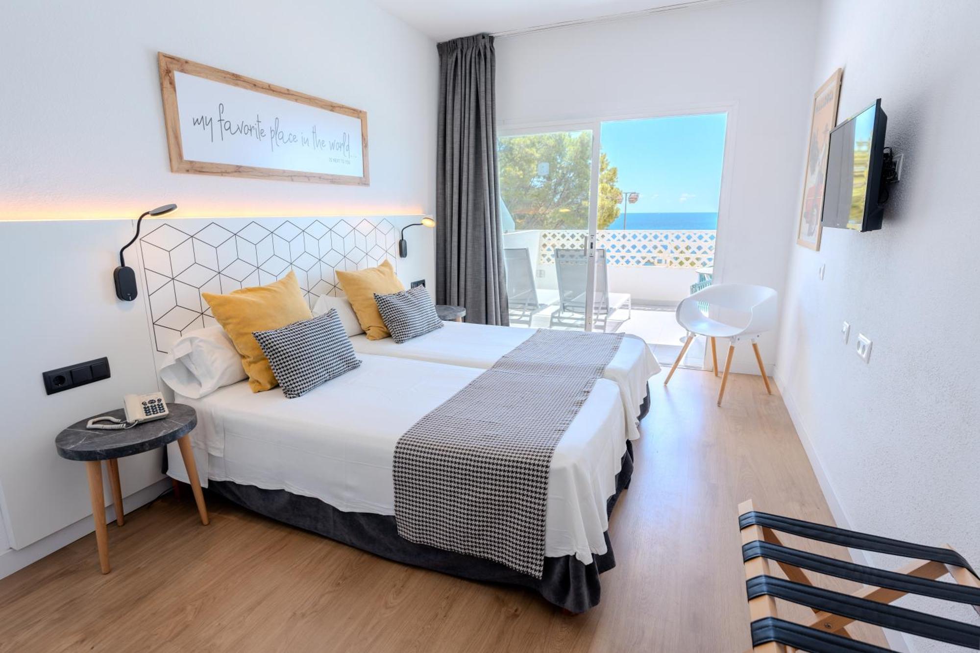 Flamboyan Caribe Hotel & Spa Magaluf  Exterior photo