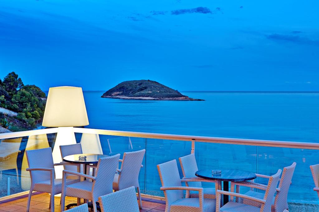 Flamboyan Caribe Hotel & Spa Magaluf  Exterior photo
