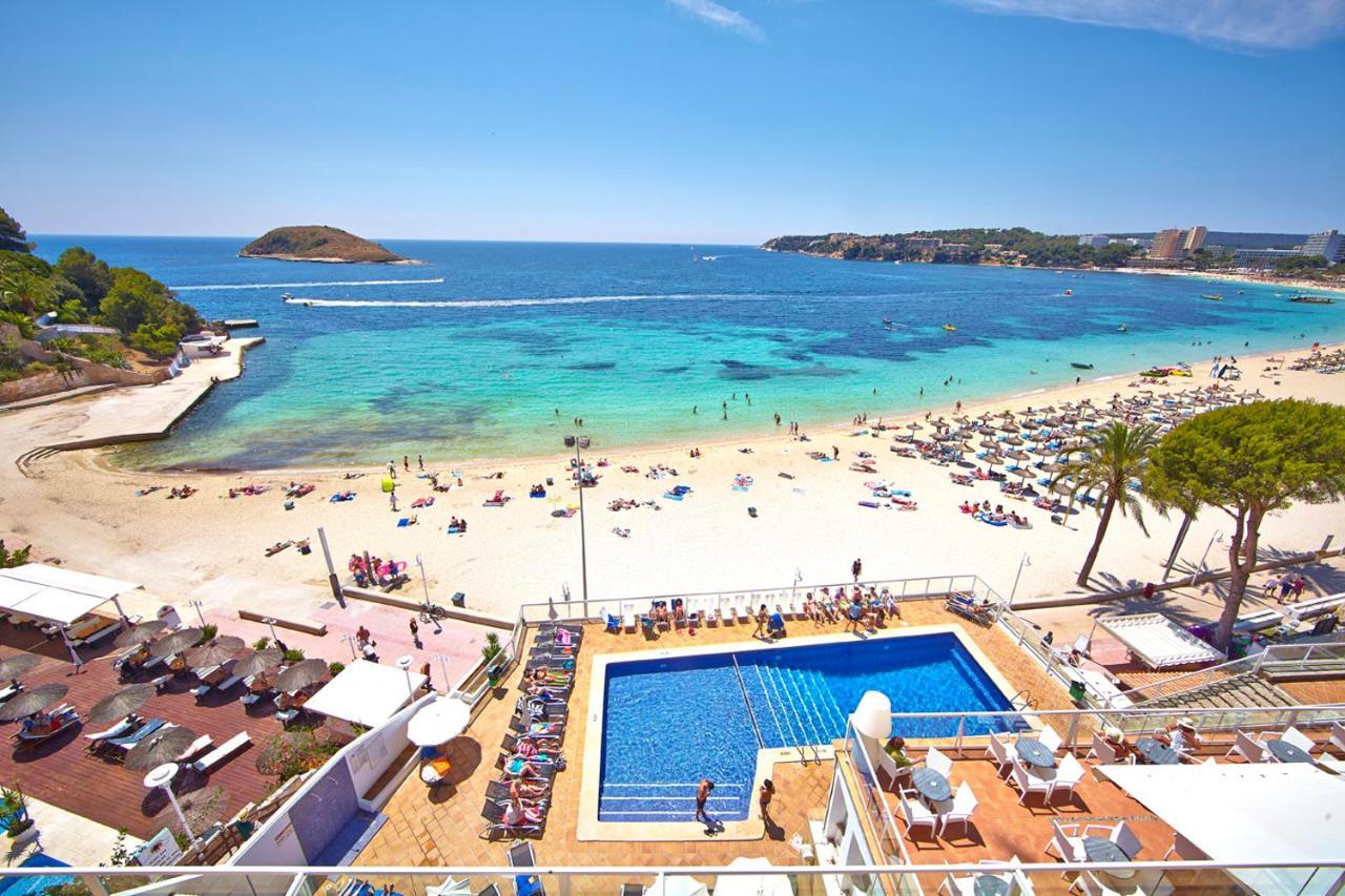 Flamboyan Caribe Hotel & Spa Magaluf  Exterior photo